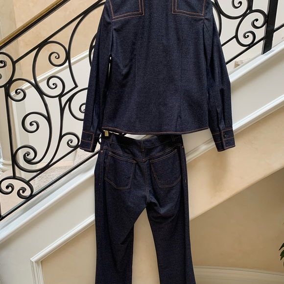 Celine Jeans & Jacket - Picture 4 of 7